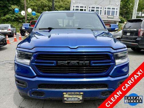 2019 RAM 1500 Rebel
