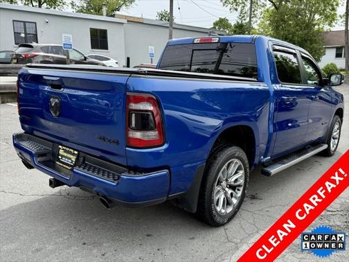 2019 RAM 1500 Rebel