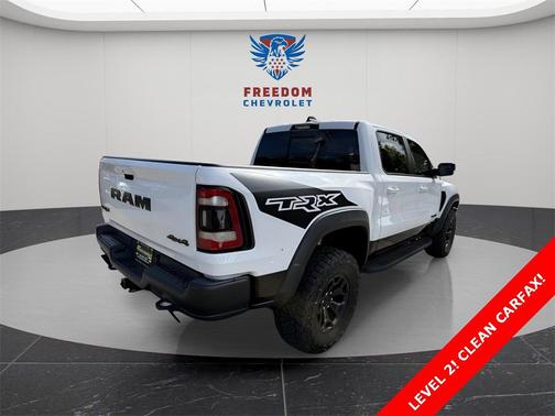 2021 RAM 1500 TRX