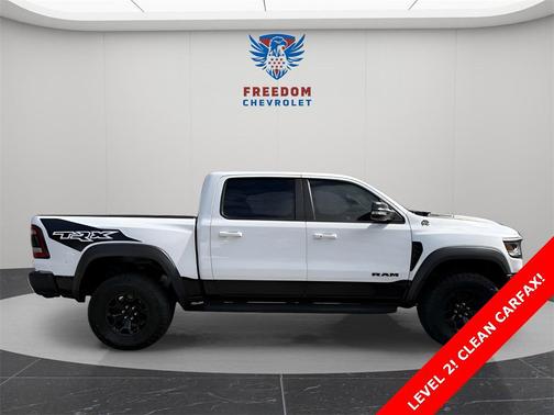 2021 RAM 1500 TRX