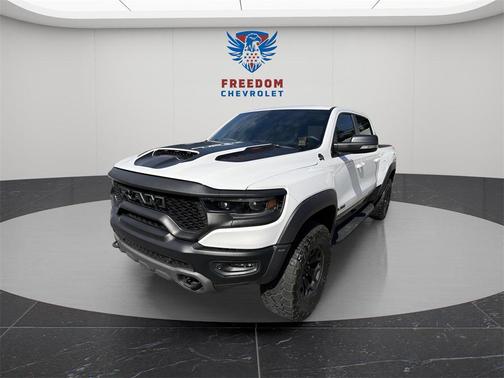 2021 RAM 1500 TRX