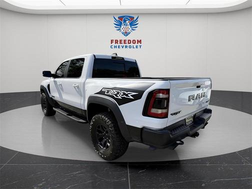 2021 RAM 1500 TRX