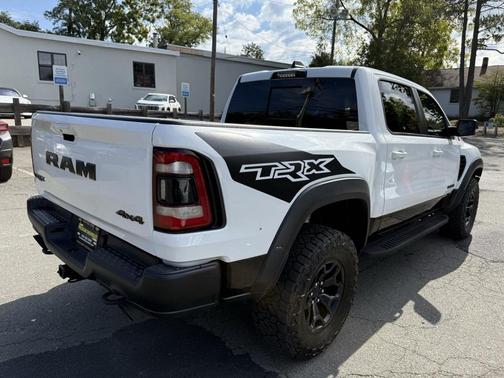 2021 RAM 1500 TRX