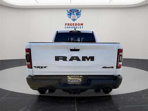 2021 RAM 1500 TRX