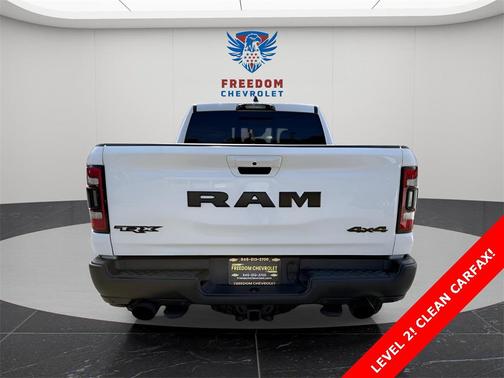 2021 RAM 1500 TRX