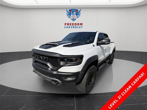 2021 RAM 1500 TRX