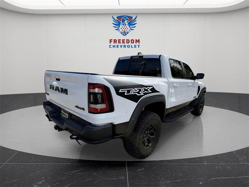 2021 RAM 1500 TRX