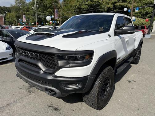 2021 RAM 1500 TRX
