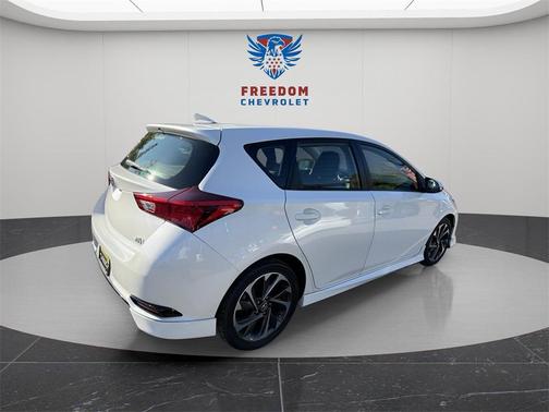 2017 Toyota Corolla iM Base