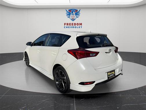 2017 Toyota Corolla iM Base