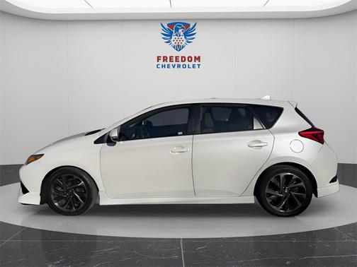 2017 Toyota Corolla iM Base
