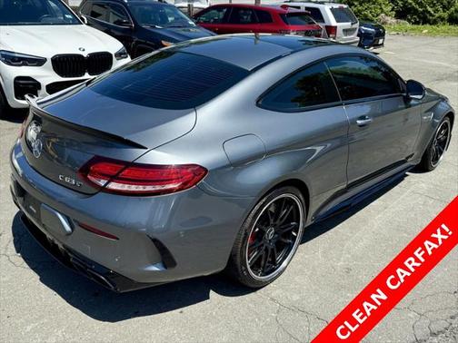 2020 Mercedes-Benz AMG C 63 S