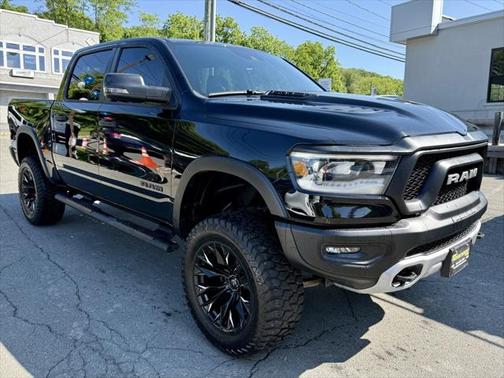 2023 RAM 1500 Rebel