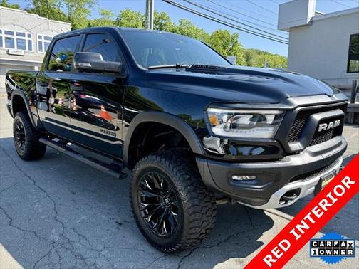 2023 RAM 1500 Rebel