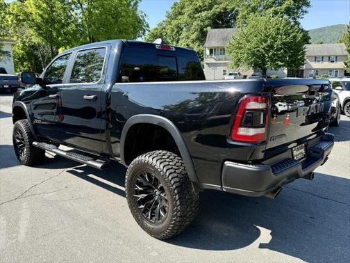 2023 RAM 1500 Rebel