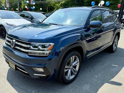 2020 Volkswagen Atlas 3.6L SE