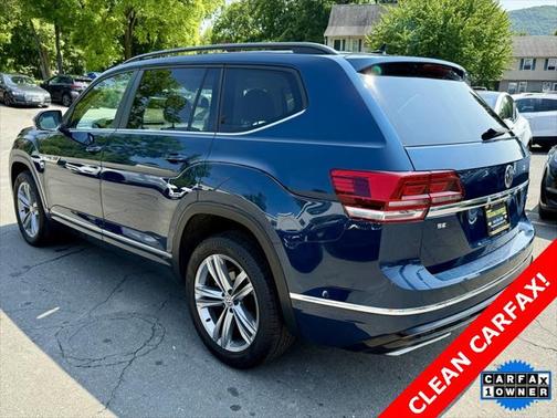 2020 Volkswagen Atlas 3.6L SE