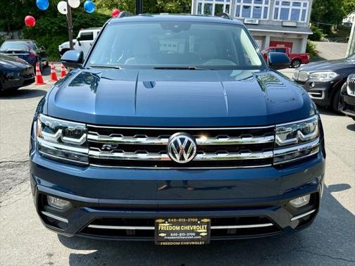 2020 Volkswagen Atlas 3.6L SE