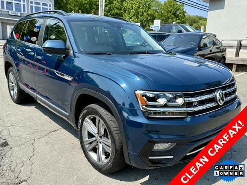 2020 Volkswagen Atlas 3.6L SE