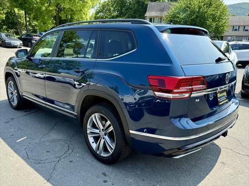 2020 Volkswagen Atlas 3.6L SE