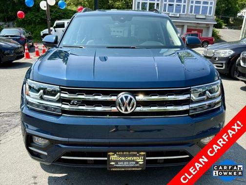 2020 Volkswagen Atlas 3.6L SE