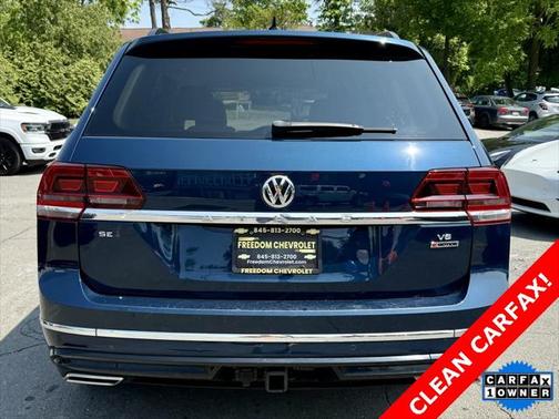 2020 Volkswagen Atlas 3.6L SE