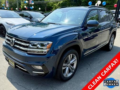 2020 Volkswagen Atlas 3.6L SE