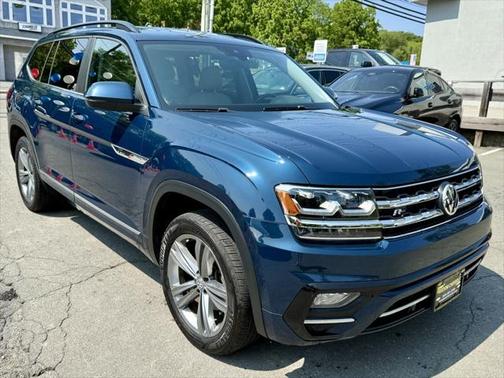 2020 Volkswagen Atlas 3.6L SE