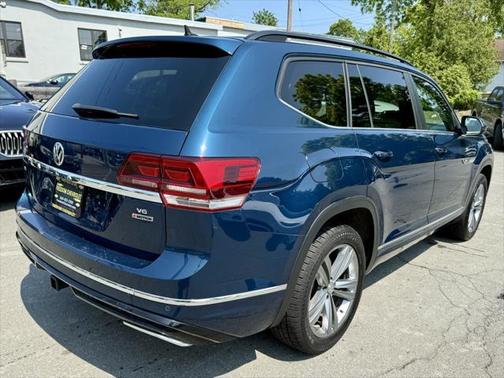 2020 Volkswagen Atlas 3.6L SE