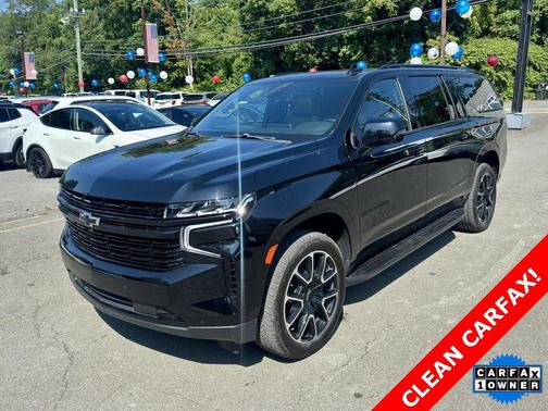2023 Chevrolet Suburban RST