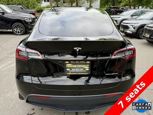 2023 Tesla Model Y Long Range Dual Motor All-Wheel Drive