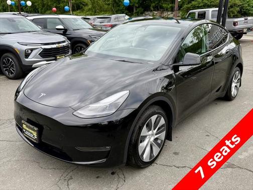 2023 Tesla Model Y Long Range Dual Motor All-Wheel Drive