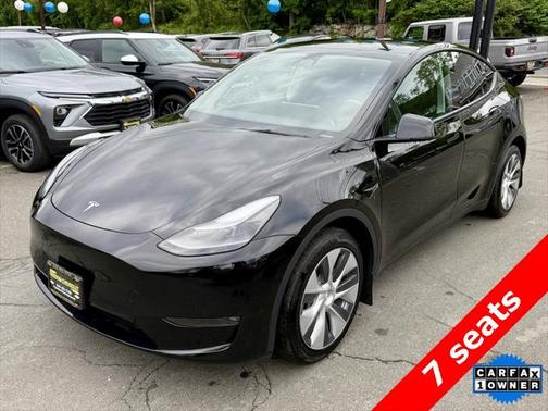 2023 Tesla Model Y Long Range Dual Motor All-Wheel Drive