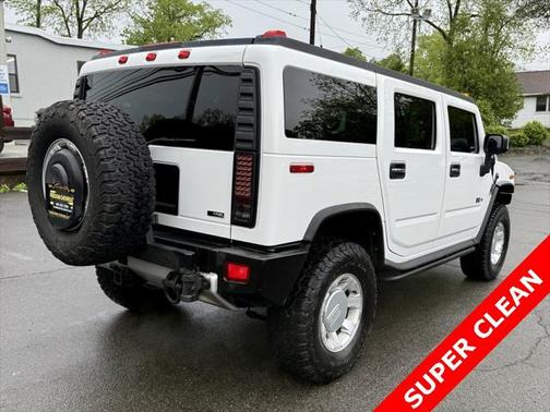 2009 Hummer H2 Base