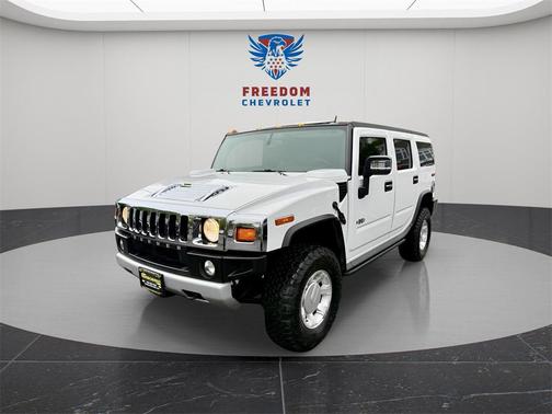 2009 Hummer H2 Base