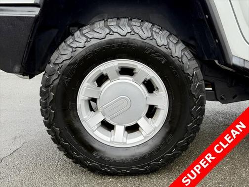 2009 Hummer H2 Base
