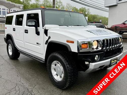 2009 Hummer H2 Base