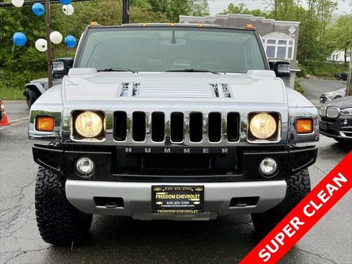 2009 Hummer H2 Base