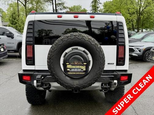 2009 Hummer H2 Base
