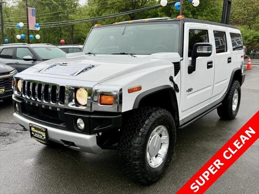 2009 Hummer H2 Base