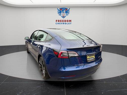 2022 Tesla Model 3 Performance