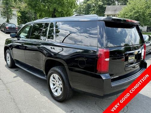 2018 Chevrolet Suburban LT