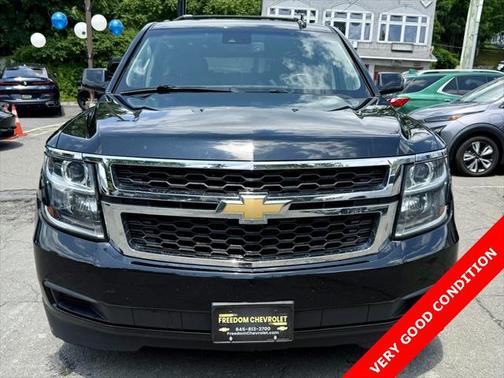 2018 Chevrolet Suburban LT