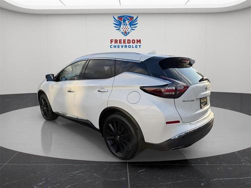 2020 Nissan Murano Platinum Intelligent AWD