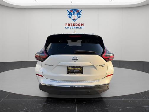 2020 Nissan Murano Platinum Intelligent AWD