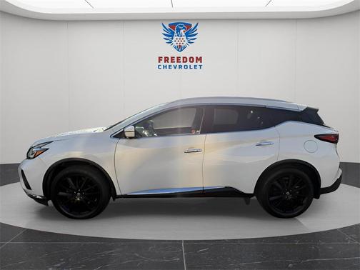 2020 Nissan Murano Platinum Intelligent AWD