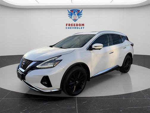 2020 Nissan Murano Platinum Intelligent AWD