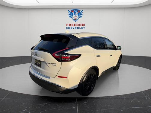 2020 Nissan Murano Platinum Intelligent AWD