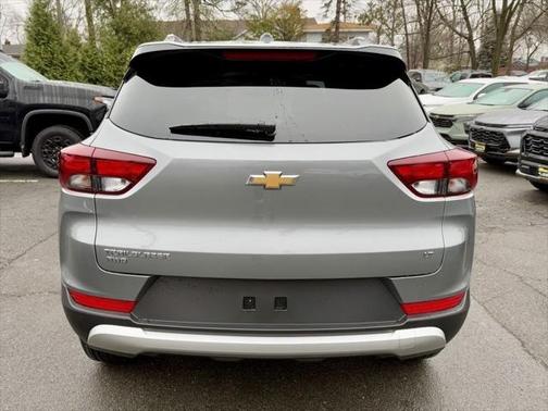 2025 Chevrolet Trailblazer LT