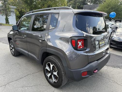 2019 Jeep Renegade Trailhawk